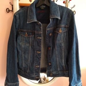 Eddie Bauer Jean Jacket